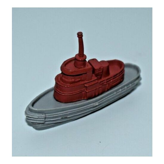Safari Ltd Tug Boat Toy Figure {1}