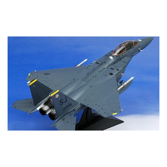 Dragon Boeing F-15E Strike Eagle 335th FS 4th FW (1:72) {3}