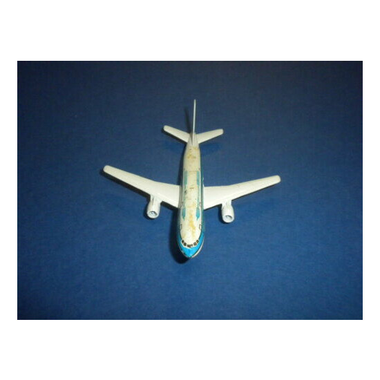 KUWAIT AIRBUS 335/795 COMMERCIAL AIRLINER Diecast Schabak Germany PLANE  {5}