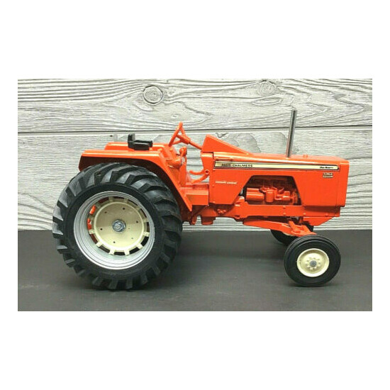 ALLIS CHALMERS ONE-NINETY (190) TRACTOR 1993 LOUISVILLE SHOW 1/16 SCALE MODELS  {1}
