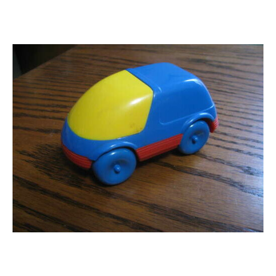 1990 Playwell Replacement Car for Vehicle Garage Toy Set # DN GRE 3A {1}