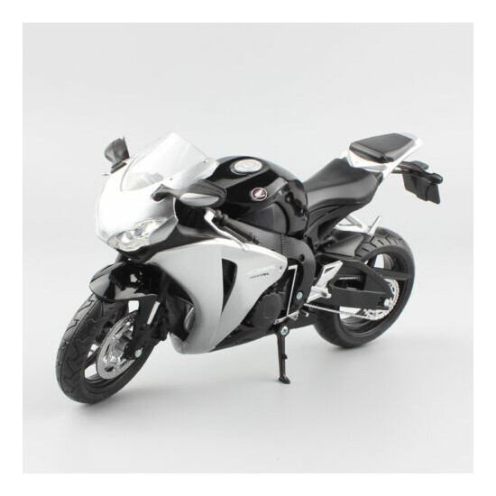 Automaxx 1/12 scale Honda CBR1000RR Fireblade Motorcycle Diecast models bike toy {8}
