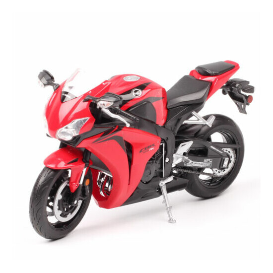 Welly 1/10 scale Honda CBR1000RR CBR Fireblade motorcycle Diecast Toy bike model {1}