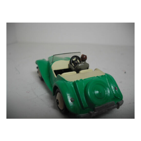 Meccano Ltd. Dinky Toys #102 H MG-Midget. Restored Touring Model. near mint!!! {4}