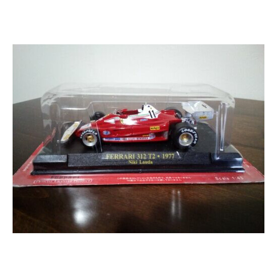 Ferrari Formula 1 Models f1 Car Collection Scale 1/43 - Choose from the tend  {38}