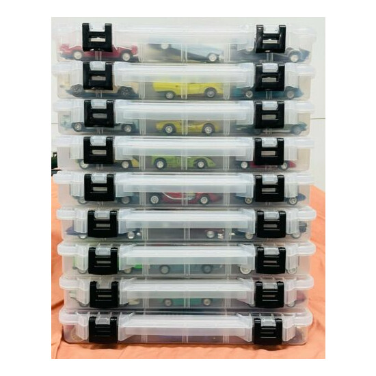 FINALLY!! The Best 1/43 Collectors Die Cast Collectors Car Cases!  {6}