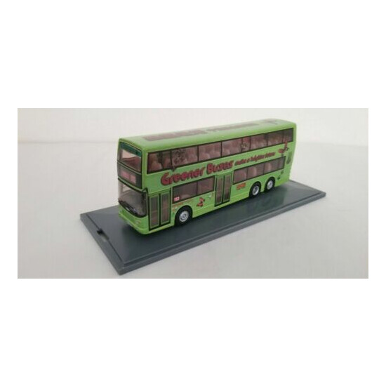 Corgi 44406 Dennis Triden "Greener Buses" - KMB OOC 1:76 Limited Edition NIB!! {2}