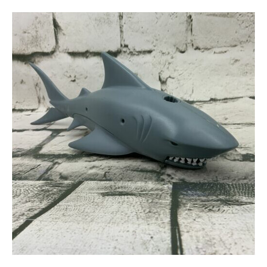 Matchbox Replacement Shark Figure With Belly Slit {1}