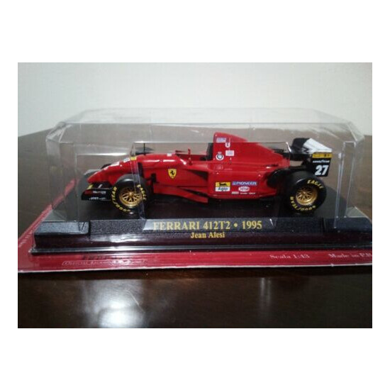 Ferrari Formula 1 Models f1 Car Collection Scale 1/43 - Choose from the tend  {57}