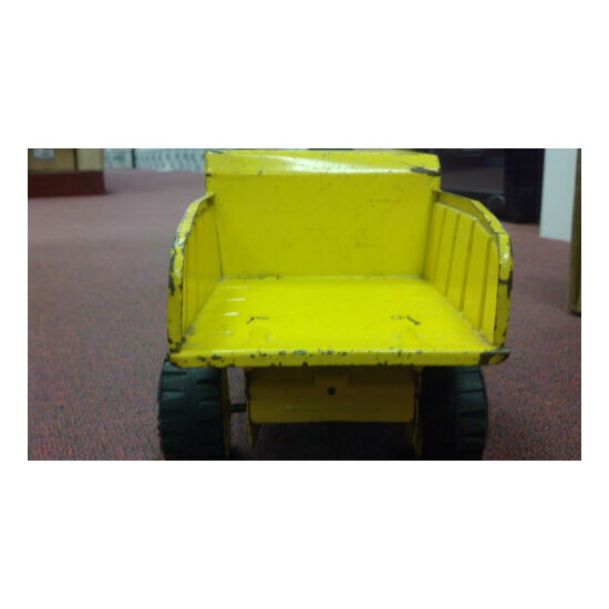 TONKA Dump Truck, Older Style, Very Nice Condition, Early 1970's {6}