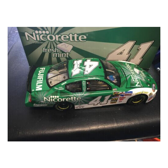 1:24 ACTION / #41 Nicorette / Casey Mears / '05 Dodge Charger / 1 of 1176 {3}