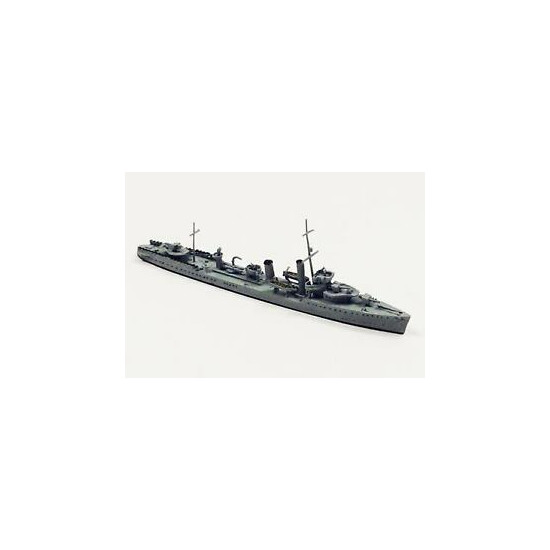 Navis 161AN British Destroyer Vanoc 1/1250 Scale Model Ship {1}