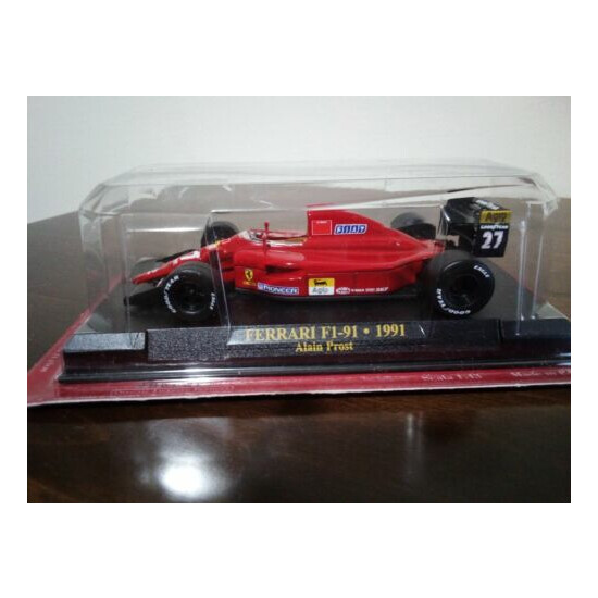 Ferrari Formula 1 Models f1 Car Collection Scale 1/43 - Choose from the tend  {53}