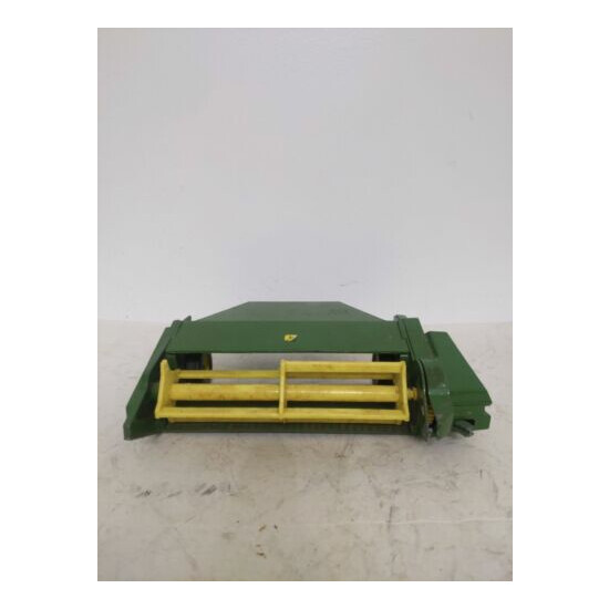 1/16 Ertl Farm Toy John Deere Mower Conditioner  {1}