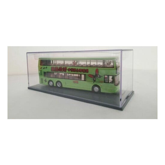 Corgi 44406 Dennis Triden "Greener Buses" - KMB OOC 1:76 Limited Edition NIB!! {10}