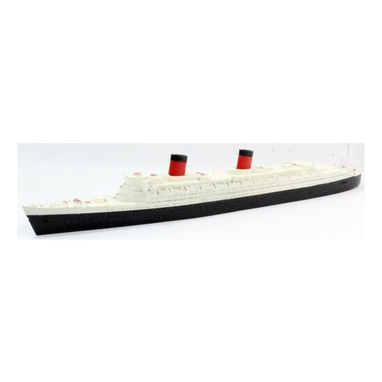 1:1200 SCALE TRIANG MINIC SHIPS M702 RMS QUEEN ELIZABETH 5S {1}