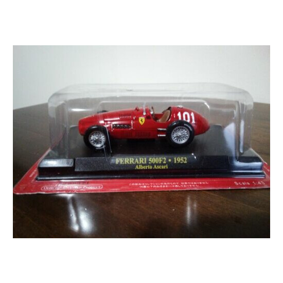 Ferrari Formula 1 Models f1 Car Collection Scale 1/43 - Choose from the tend  {7}
