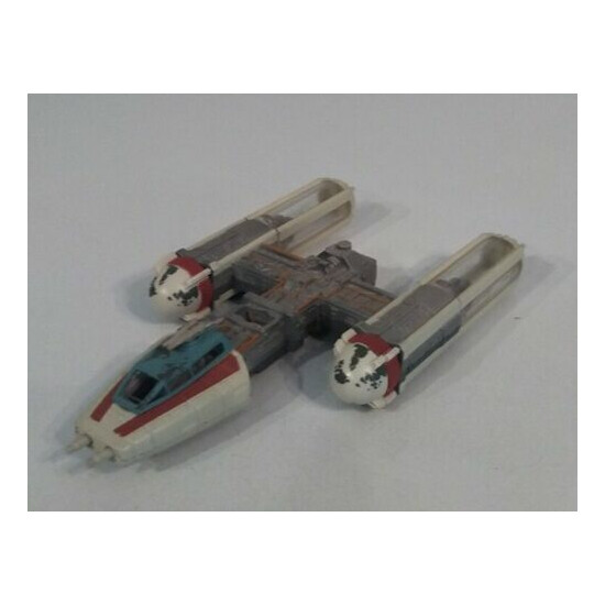 Micro Machines Star Wars Action Fleet Y-Wing {1}