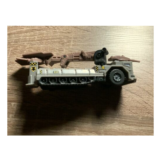 Vintage MICRO MACHINES by Kenner 1989 Tank Land Vehicle Toys  {3}