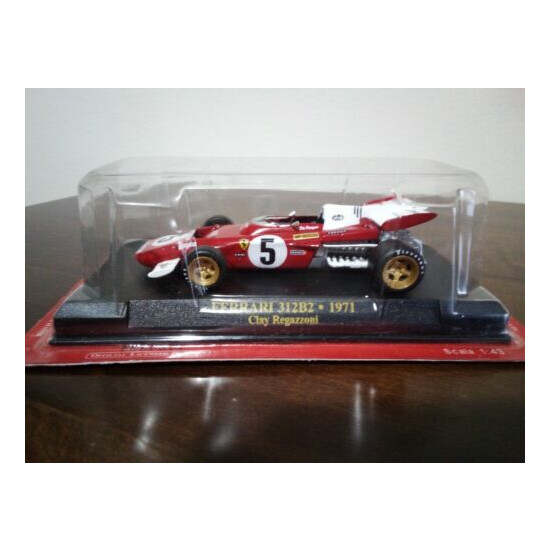 Ferrari Formula 1 Models f1 Car Collection Scale 1/43 - Choose from the tend  {33}