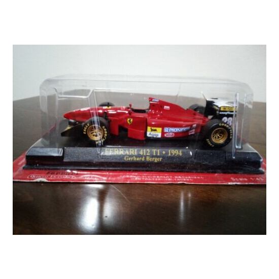 Ferrari Formula 1 Models f1 Car Collection Scale 1/43 - Choose from the tend  {56}