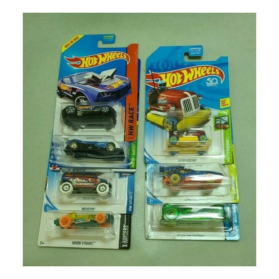 Lot of 15 Hot Wheels Cars Brand New in Package Priced to Move {2}