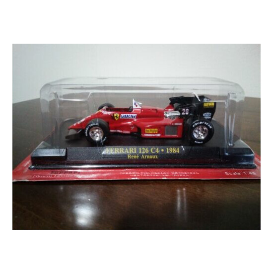 Ferrari Formula 1 Models f1 Car Collection Scale 1/43 - Choose from the tend  {46}