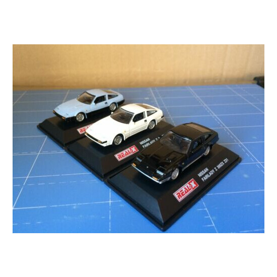 REAL-X,1/72,Fairlady Histories 2nd,12 Die-cast Minicars! , Normal ver Complete {11}