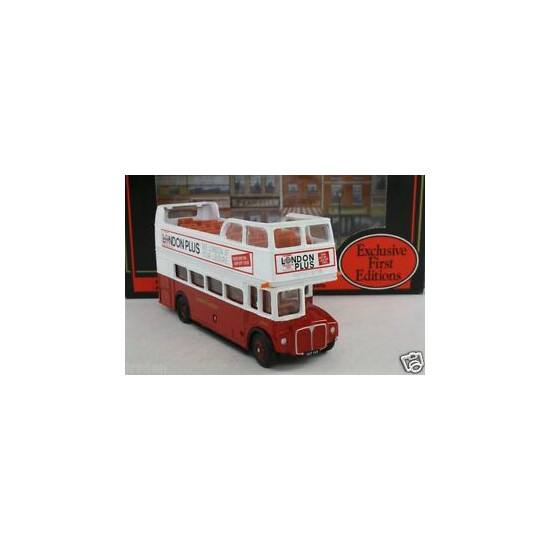 EFE 17802; AEC Routemaster Bus; Open Top: London Coaches; London at your Leisure {1}