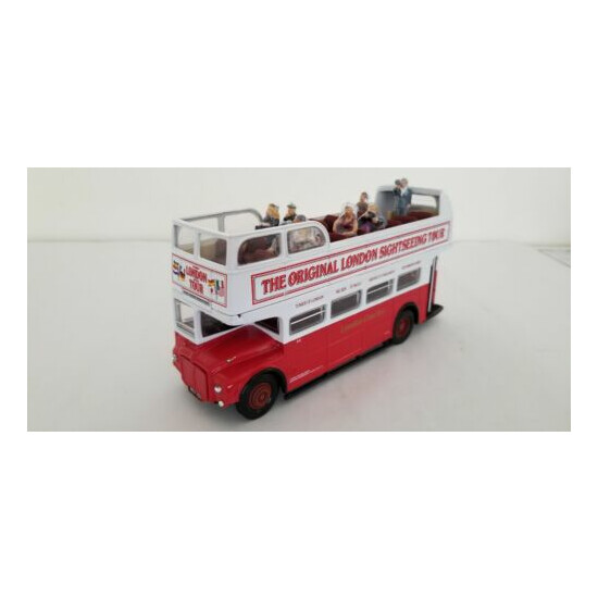 Corgi 35102 AEC Routemaster Open Top - London Coaches 1:50 Limited Edition New!! {3}