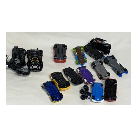 Toy Cars Match Box Mixed lot of 15 Hot Wheels Mattel Boy Toys {2}