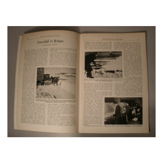 1958 Meccano Magazine and Catalog {6}