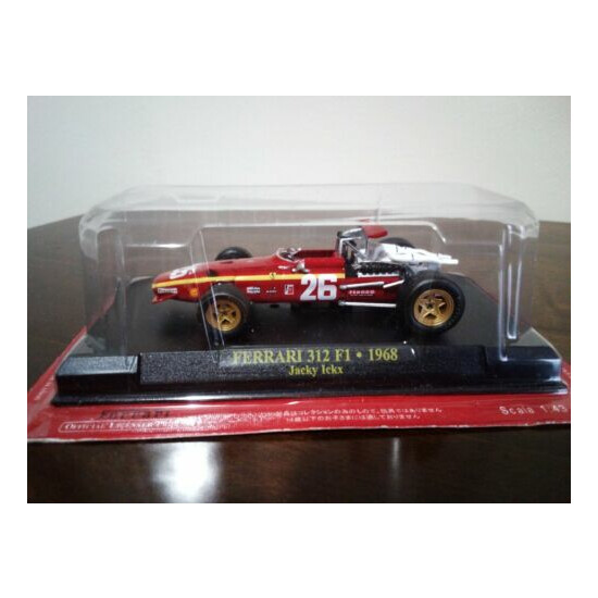 Ferrari Formula 1 Models f1 Car Collection Scale 1/43 - Choose from the tend  {30}
