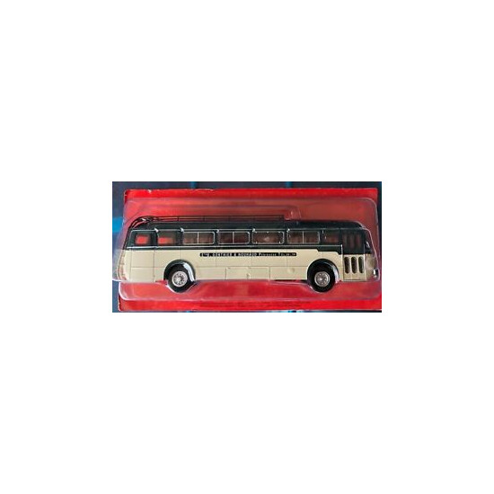 Die Cast Bus from The Mondo " Renault R 4192 Gonthier & Nouhaud " Scale 1/43 {1}