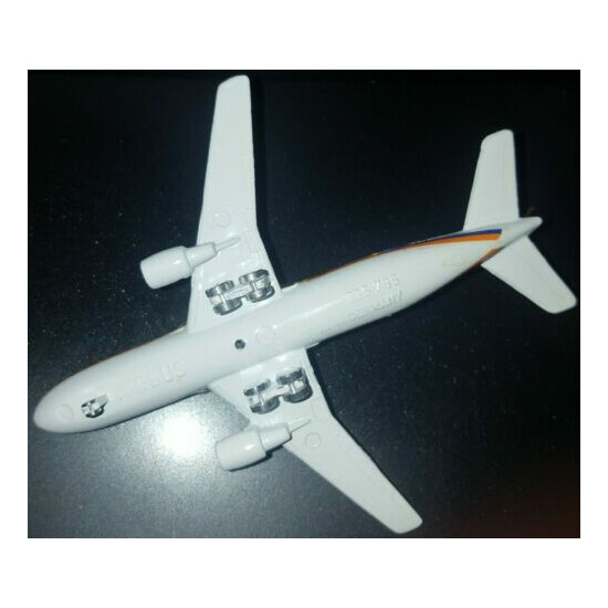 Schabak Hapag-Lloyd Flug Airbus A300 903/18 1:600 Scale Airplane Diecast Model {3}