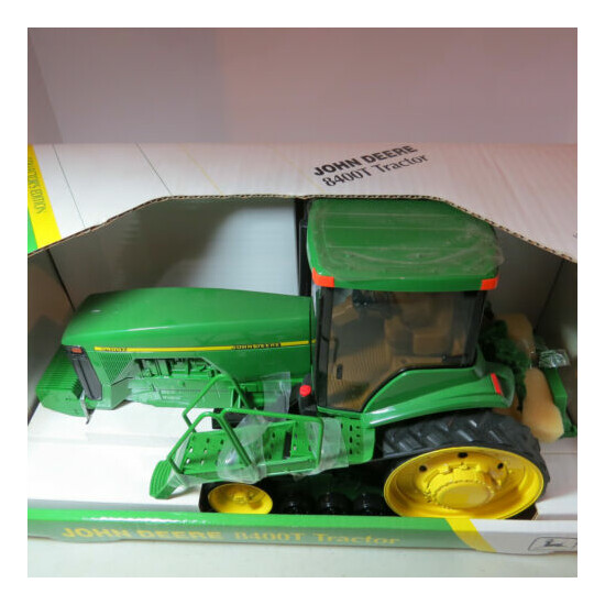 Ertl John Deere 8400T Track Tractor Collector Edition 1/16 JD-5181CA-B4 {3}