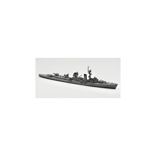 Navis 44 German Light Cruiser Karlsruhe 1/1250 Scale Model Ship {1}