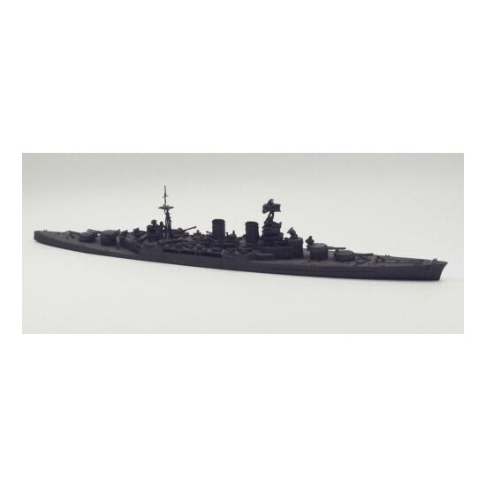 Neptun 1110 British Battlecruiser Hood 1941 1/1250 Scale Model Ship Imperfect {1}
