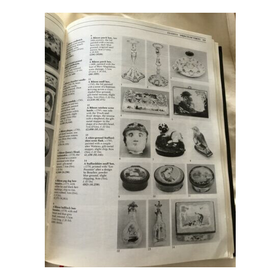 Sotheby's International Price Guide Volume 2 1986-87 {3}