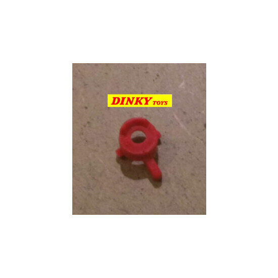 Dinky 739 Zero Red Motor Switch {1}