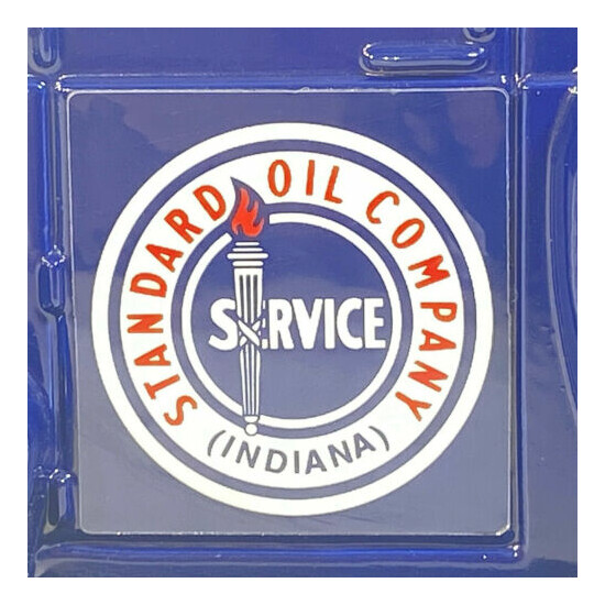 Vintage ERTL 1938 Standard Oil Dodge Airflow Tanker Diecast Coin Bank - 1993 {1}