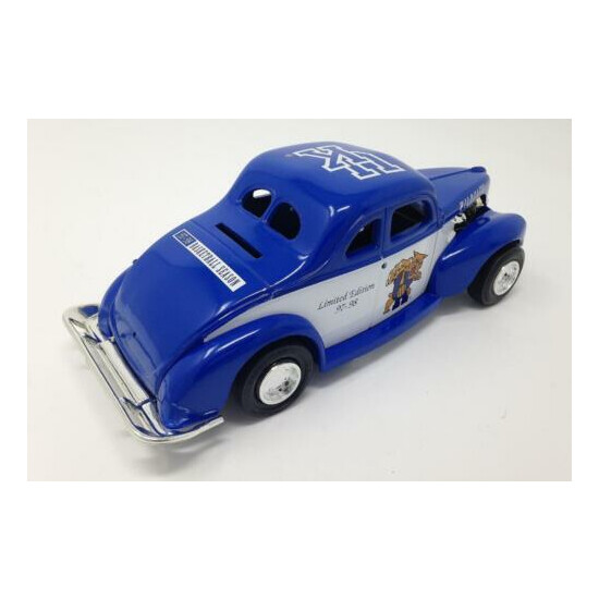 Kentucky Wildcats Basketball 1940 Ford Coupe LIMITED EDITION Ertl Diecast Bank {5}