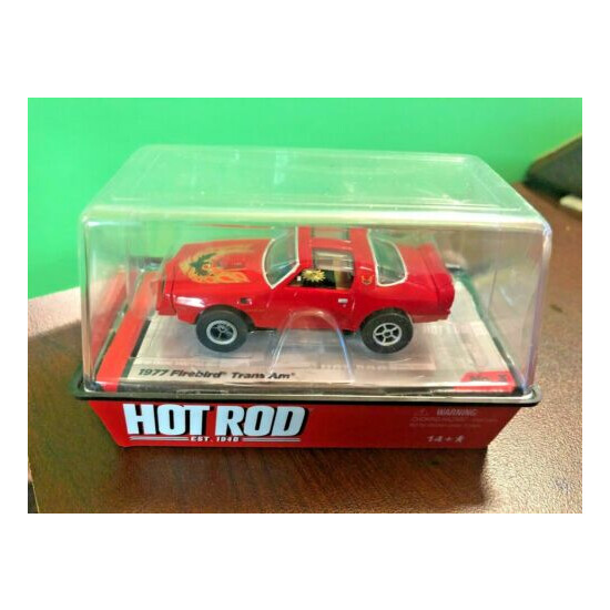Trans Am, 1977, T-Top, Hot Rod, Beautiful Car, AW Electric Slot Car, Xtraction {1}