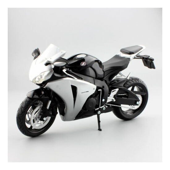 Automaxx 1/12 scale Honda CBR1000RR Fireblade Motorcycle Diecast models bike toy {1}