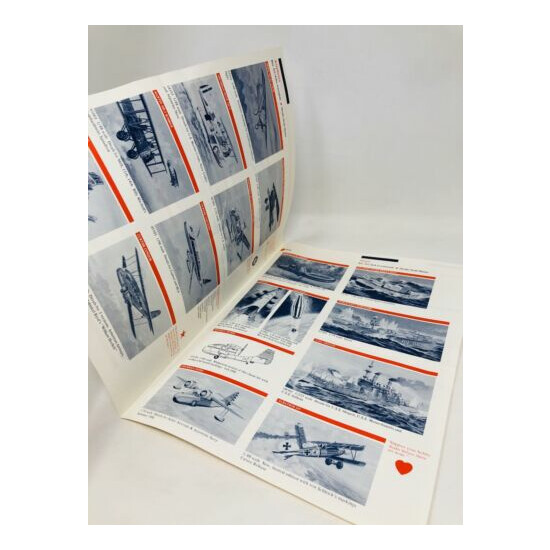 Rare Vintage 1991 Glencoe Models Catalog Booklet Sheet Aircraft Spacecraft Plane {2}