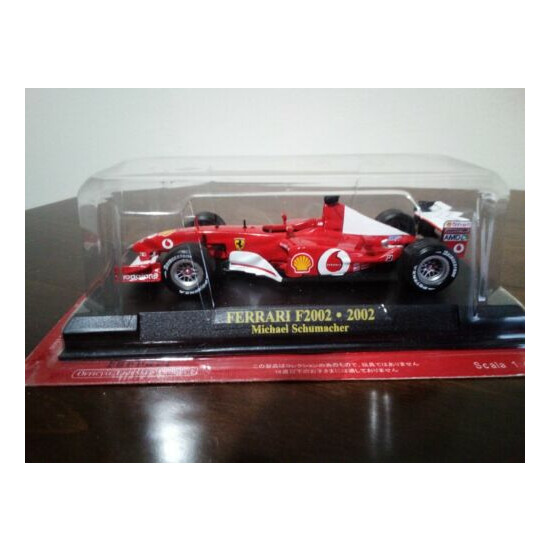 Ferrari Formula 1 Models f1 Car Collection Scale 1/43 - Choose from the tend  {64}
