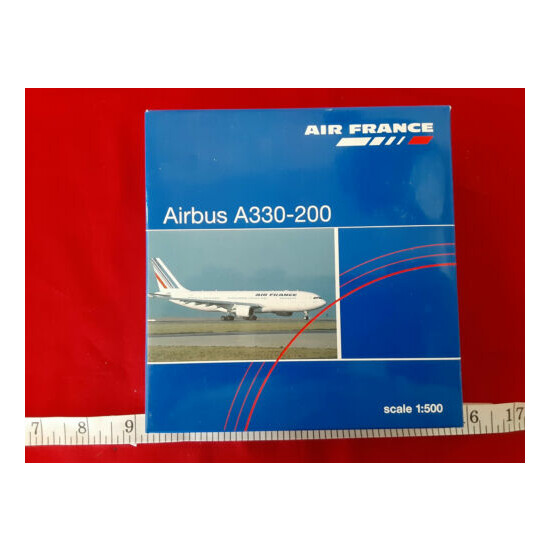 Herpa Wings Air France AIRBUS A330-200 NG 1:500 NEW OLD STOCK  {1}