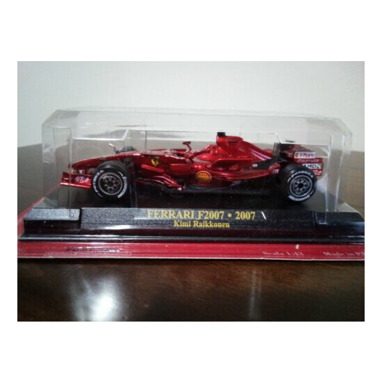 Ferrari Formula 1 Models f1 Car Collection Scale 1/43 - Choose from the tend  {69}