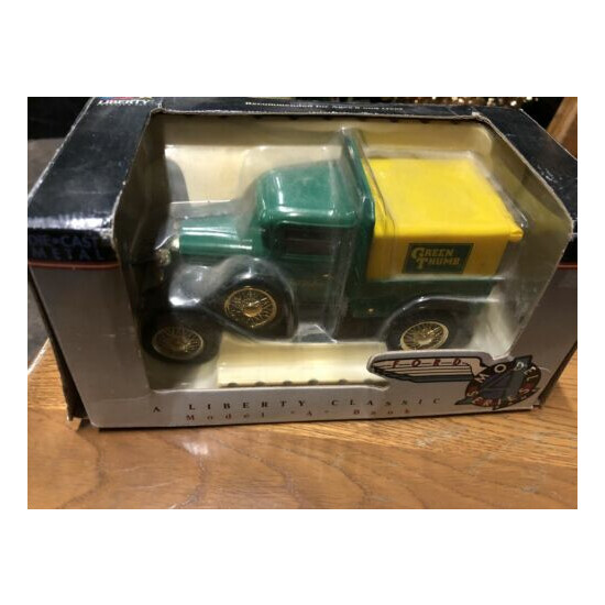 Model A Bank Ford Pick Up {1}