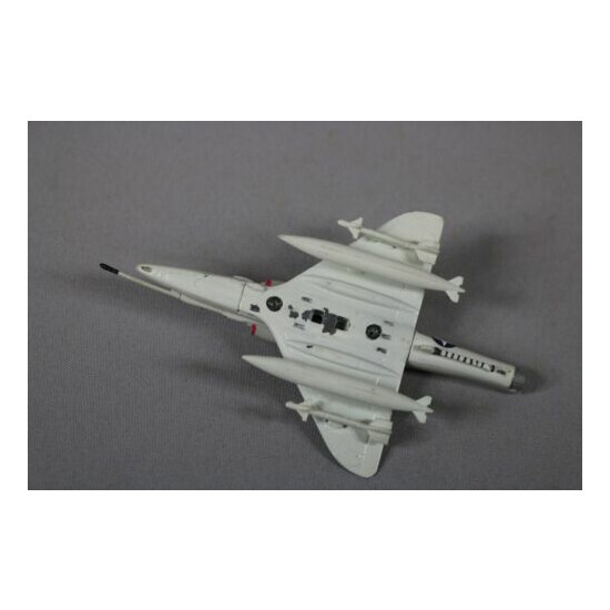 Zf1540 military aircraft miniature atlas metal a-4f skyhawk 5sc 123x77x72mm  {4}